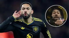 Cunha đối mặt án phạt